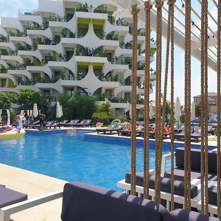 Matisse Mamaia Nord Apartment Navodari Exterior photo
